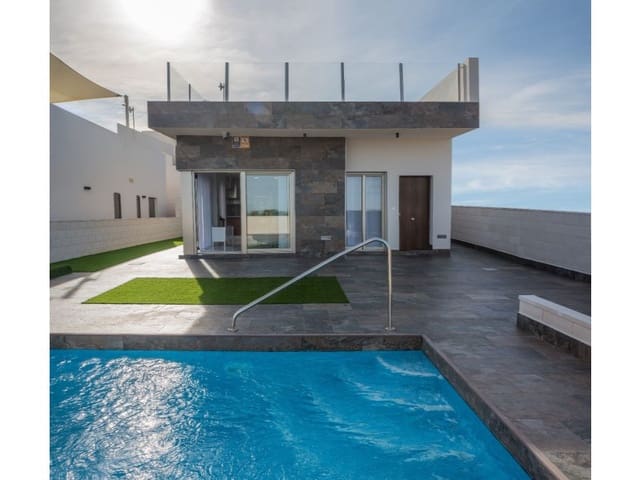 3 soveværelse Semi-Rækkehus til salg i Los Almendros (Orihuela Costa), Orihuela - € 390.000 (Ref: 9798369)