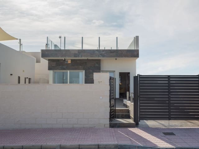 3 soveværelse Semi-Rækkehus til salg i Los Almendros (Orihuela Costa), Orihuela - € 390.000 (Ref: 9798369)
