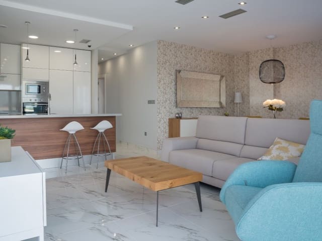 3 soveværelse Semi-Rækkehus til salg i Los Almendros (Orihuela Costa), Orihuela - € 390.000 (Ref: 9798369)