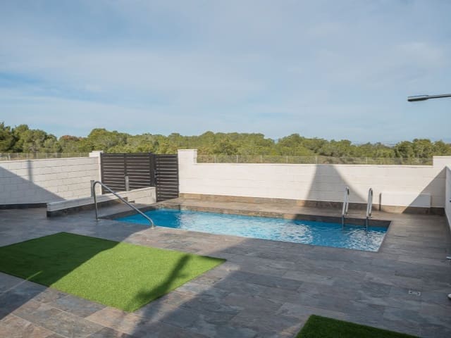 3 soveværelse Semi-Rækkehus til salg i Los Almendros (Orihuela Costa), Orihuela - € 390.000 (Ref: 9798369)