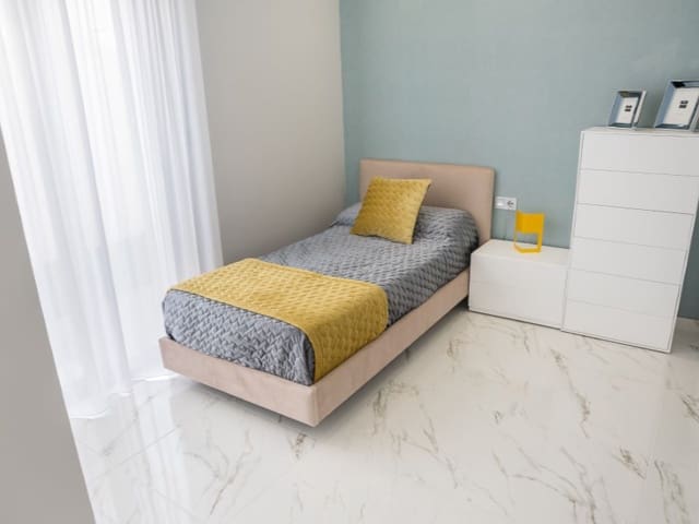 3 soveværelse Semi-Rækkehus til salg i Los Almendros (Orihuela Costa), Orihuela - € 390.000 (Ref: 9798369)