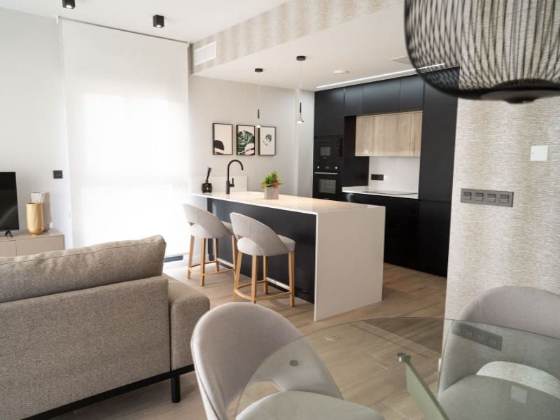 2 camera da letto Appartamento in vendita in Torre de la Horadada con piscina - 340.000 € (Rif: 9798370)