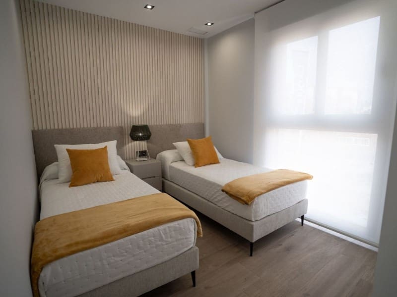 2 camera da letto Appartamento in vendita in Torre de la Horadada con piscina - 340.000 € (Rif: 9798370)