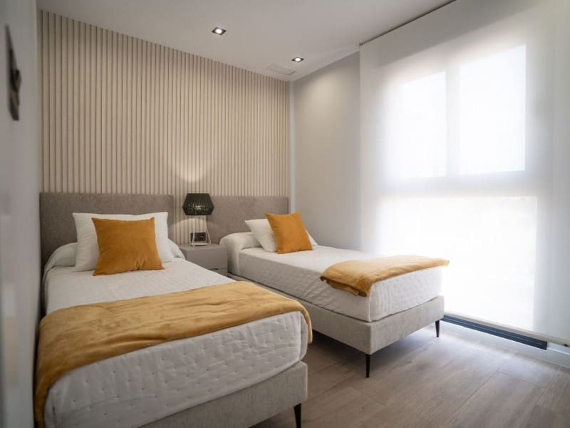 2 camera da letto Appartamento in vendita in Torre de la Horadada con piscina - 340.000 € (Rif: 9798370)