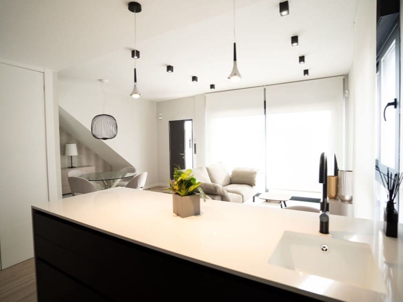 2 camera da letto Appartamento in vendita in Torre de la Horadada con piscina - 340.000 € (Rif: 9798370)