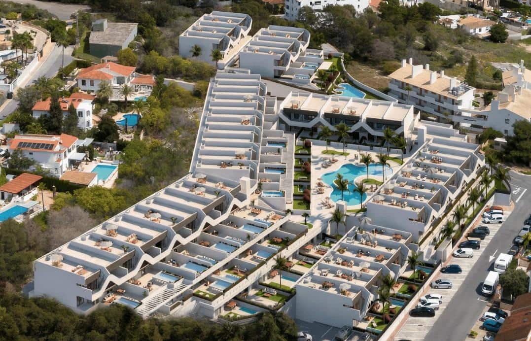 2 bedroom Apartment for sale in Alfaz del Pi / L'Alfas del Pi with pool - € 278,000 (Ref: 9798371)