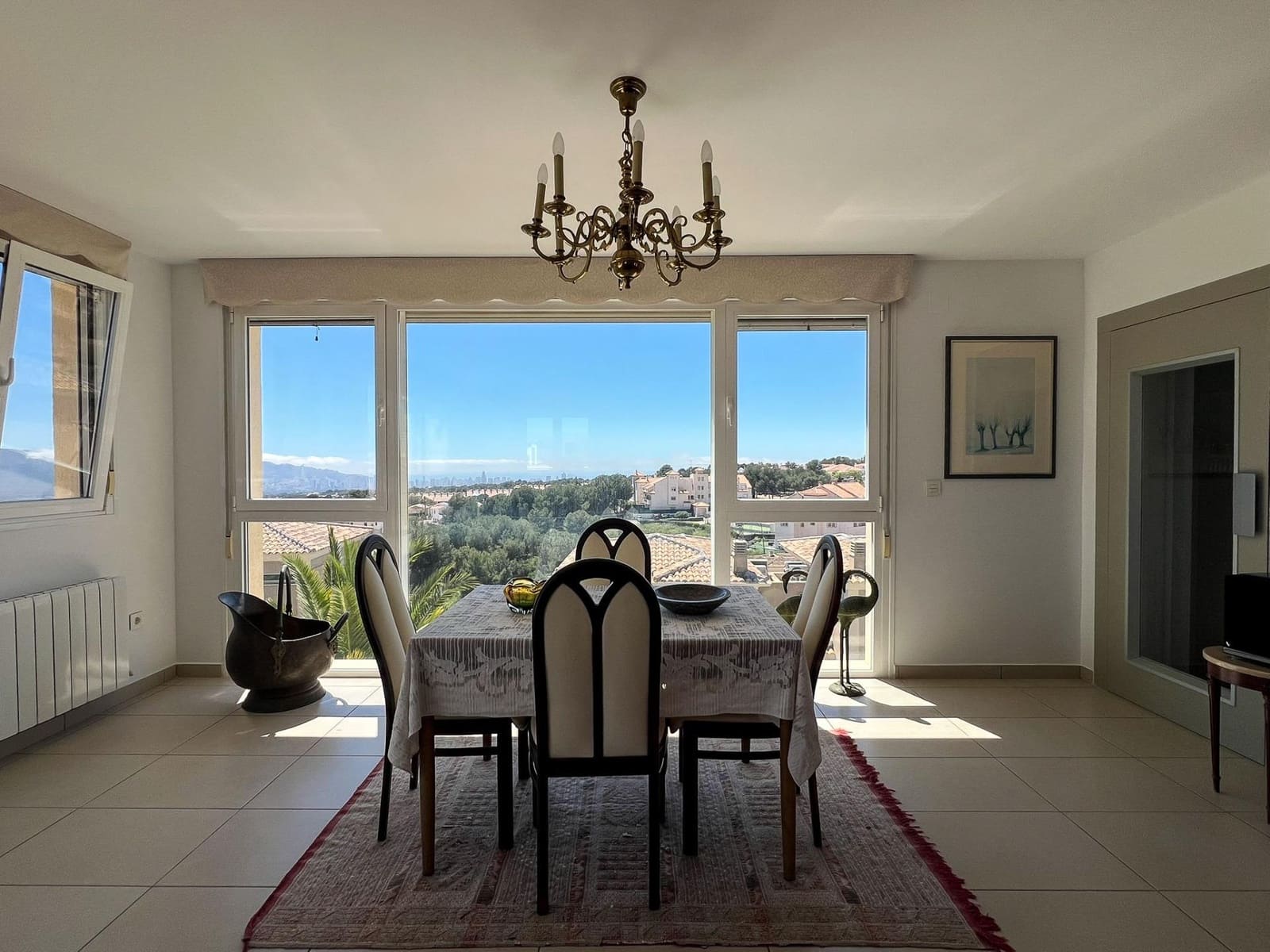 5 soveværelse Villa til salg i La Nucia med swimmingpool - € 1.150.000 (Ref: 9833153)