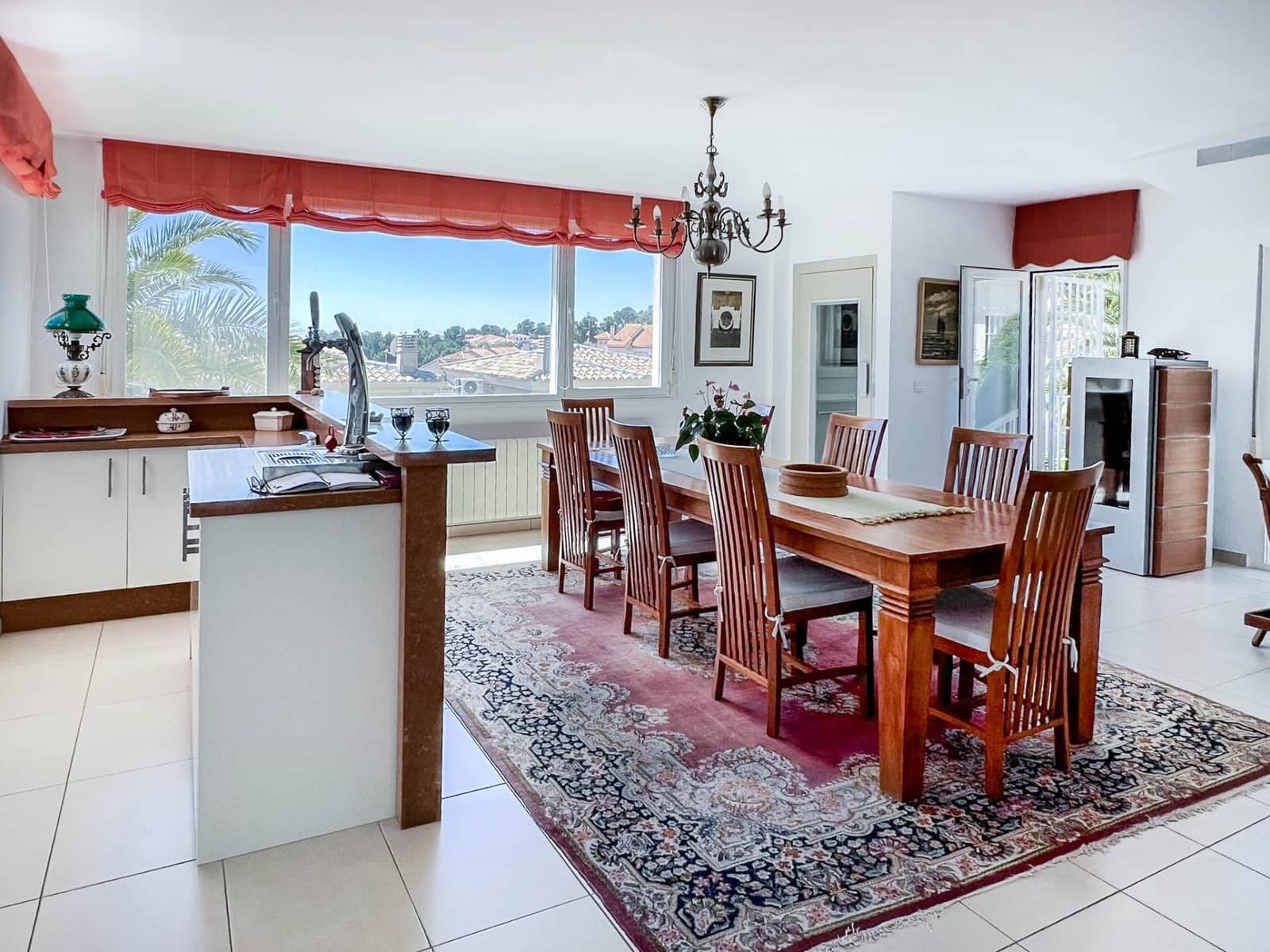 5 soveværelse Villa til salg i La Nucia med swimmingpool - € 1.150.000 (Ref: 9833153)
