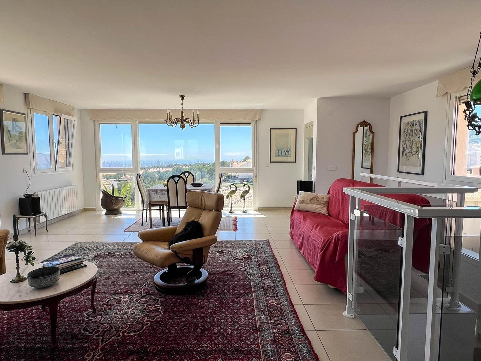 5 soveværelse Villa til salg i La Nucia med swimmingpool - € 1.150.000 (Ref: 9833153)
