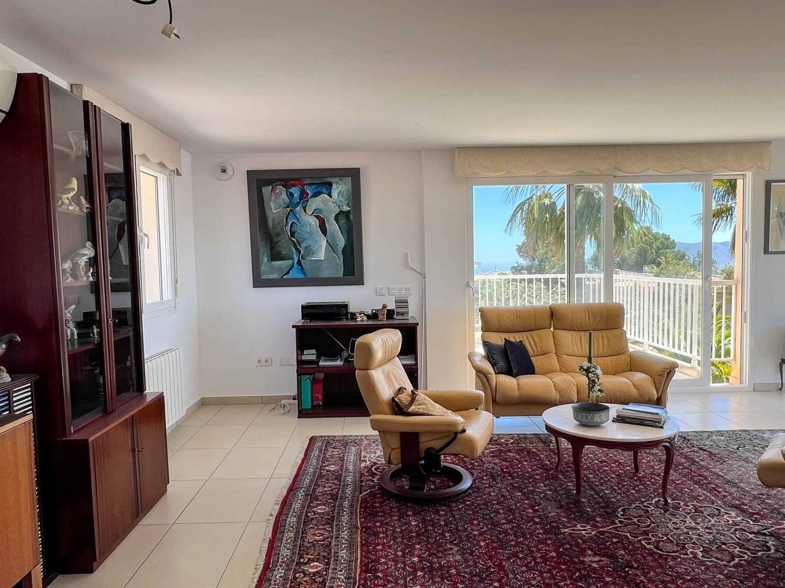 5 soveværelse Villa til salg i La Nucia med swimmingpool - € 1.150.000 (Ref: 9833153)