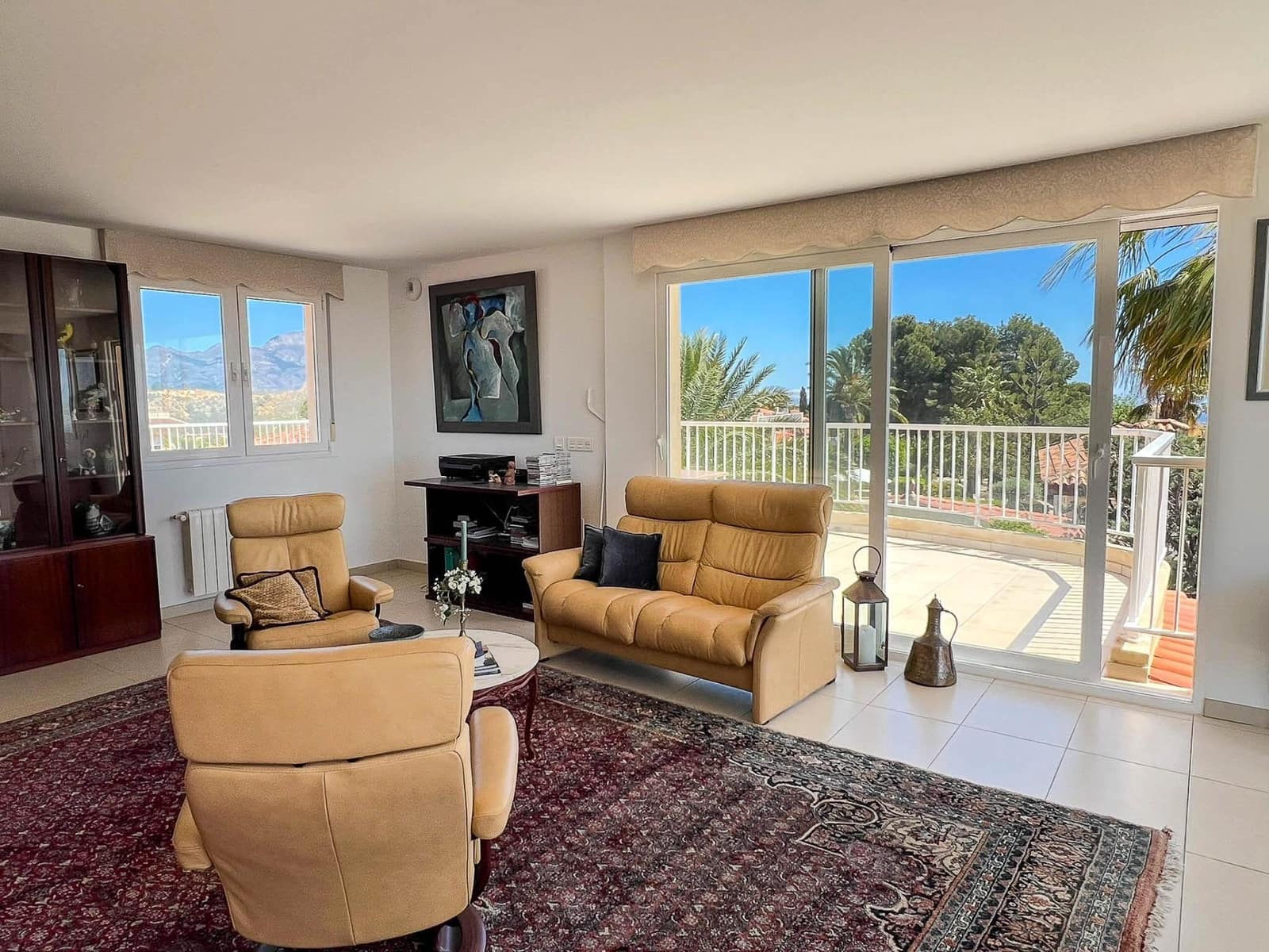 5 soveværelse Villa til salg i La Nucia med swimmingpool - € 1.150.000 (Ref: 9833153)