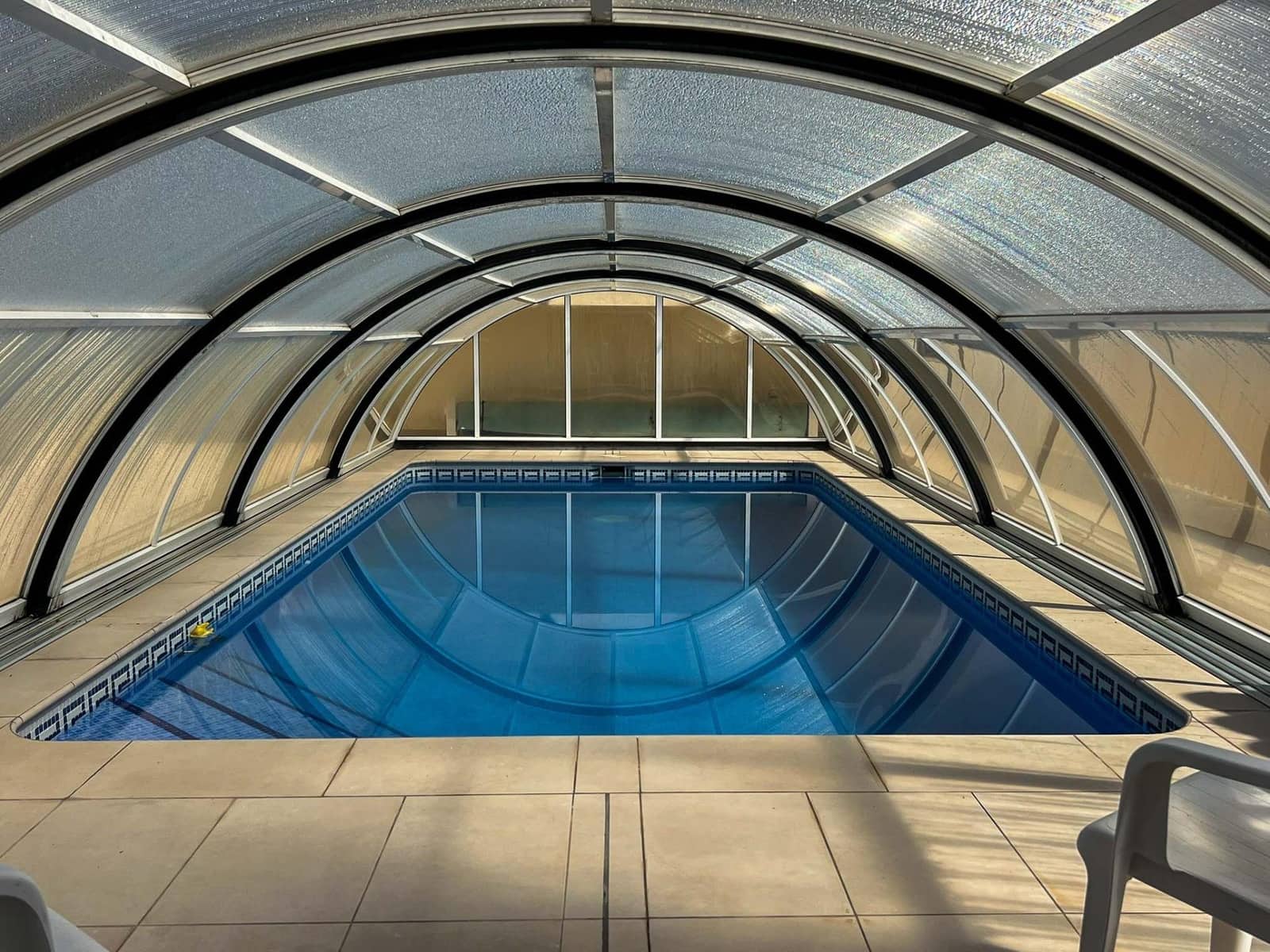 5 soveværelse Villa til salg i La Nucia med swimmingpool - € 1.150.000 (Ref: 9833153)