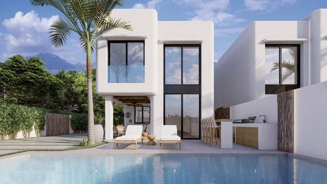 4 soverom Villa til salgs i Alfaz del Pi / L'Alfàs del Pi med svømmebasseng - € 875 000 (Ref: 9839086)