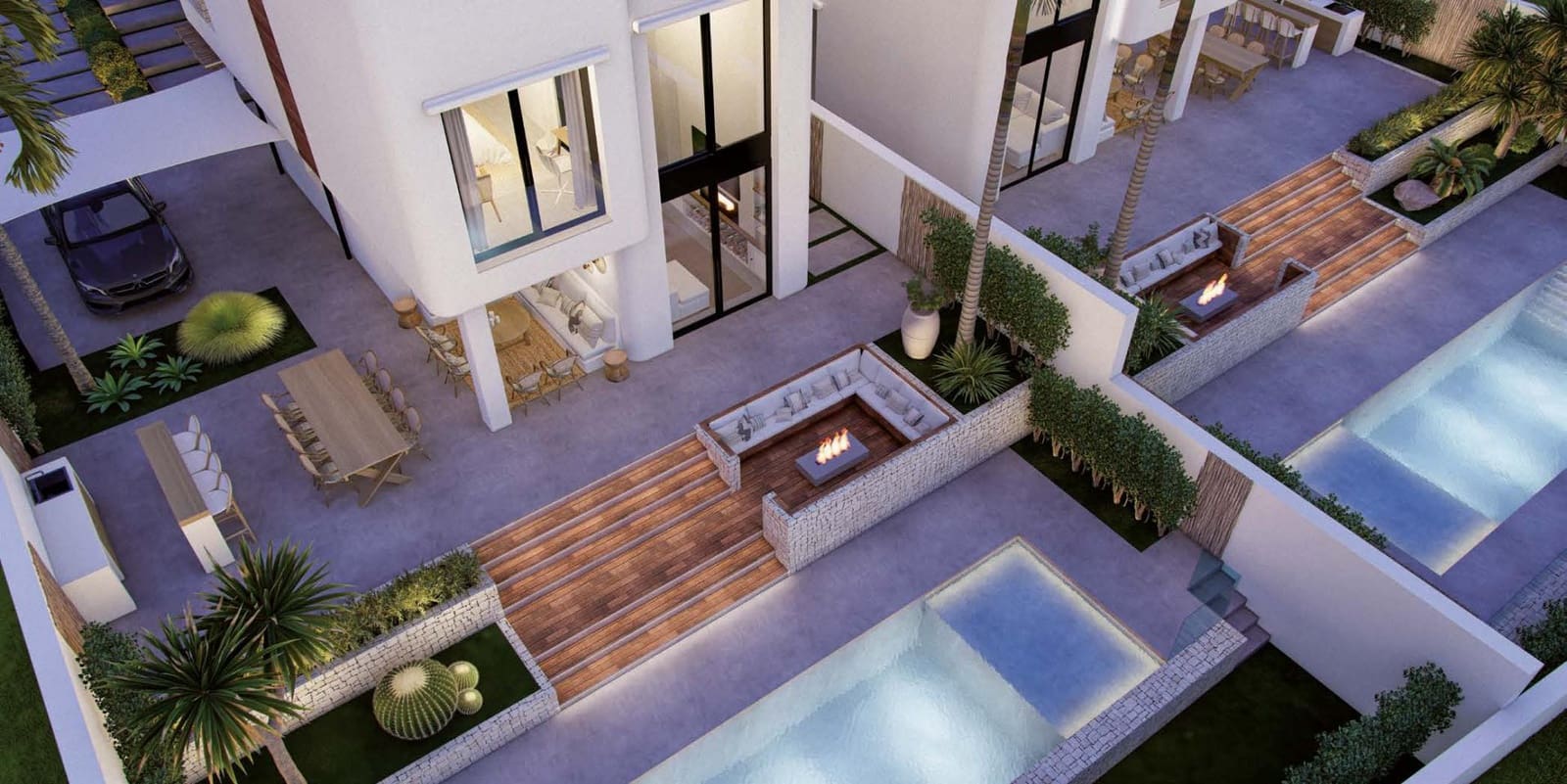 4 bedroom Villa for sale in Alfaz del Pi / L'Alfas del Pi with pool - € 875,000 (Ref: 9839086)