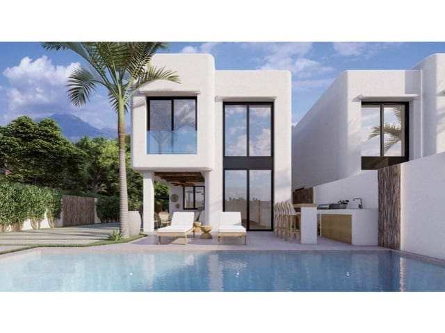 4 slaapkamer Villa te koop in Albir, Alfaz del Pi / L'Alfàs del Pi met zwembad - € 875.000 (Ref: 9839086)