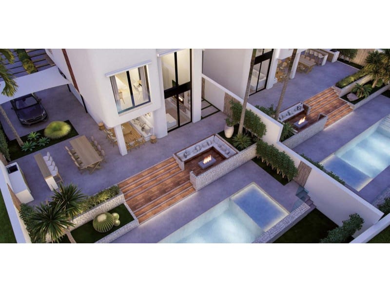 4 soverom Villa til salgs i Albir med svømmebasseng - € 875 000 (Ref: 9839086)