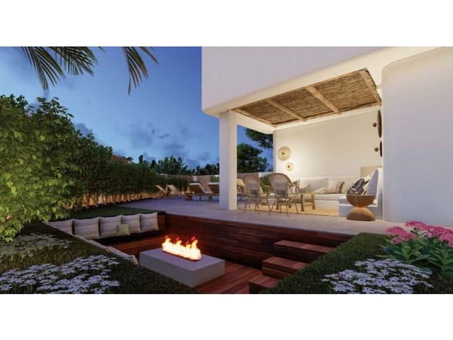 4 slaapkamer Villa te koop in Albir, Alfaz del Pi / L'Alfàs del Pi met zwembad - € 875.000 (Ref: 9839086)