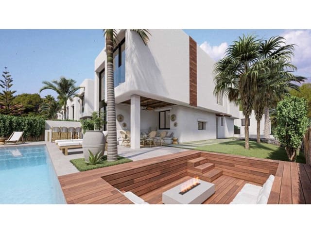 4 slaapkamer Villa te koop in Albir, Alfaz del Pi / L'Alfàs del Pi met zwembad - € 875.000 (Ref: 9839086)