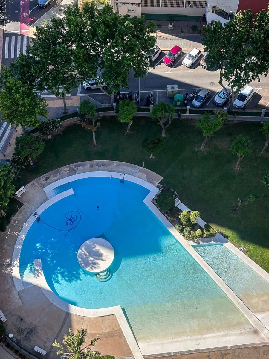 2 soverom Leilighet til salgs i Benidorm med svømmebasseng - € 275 000 (Ref: 9856260)