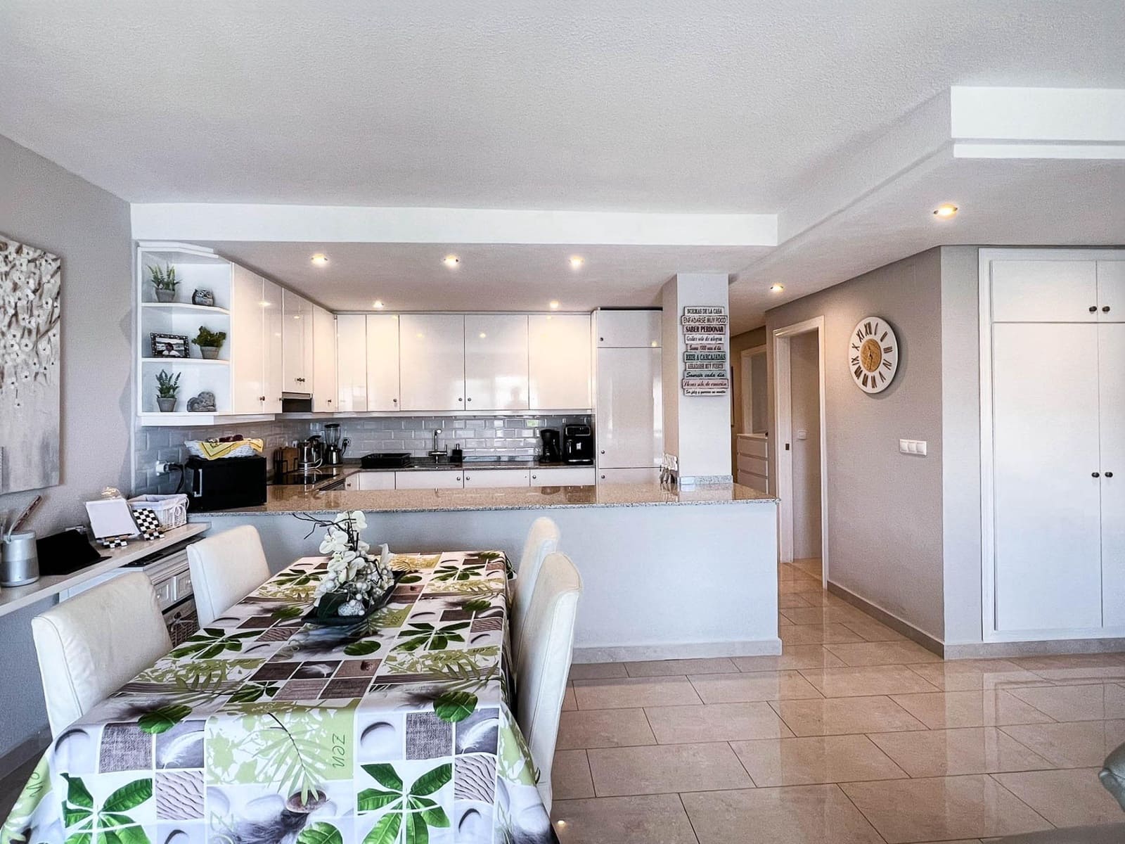 3 slaapkamer Appartement te koop in Alfaz del Pi / L'Alfas del Pi met zwembad - € 495.000 (Ref: 9856261)