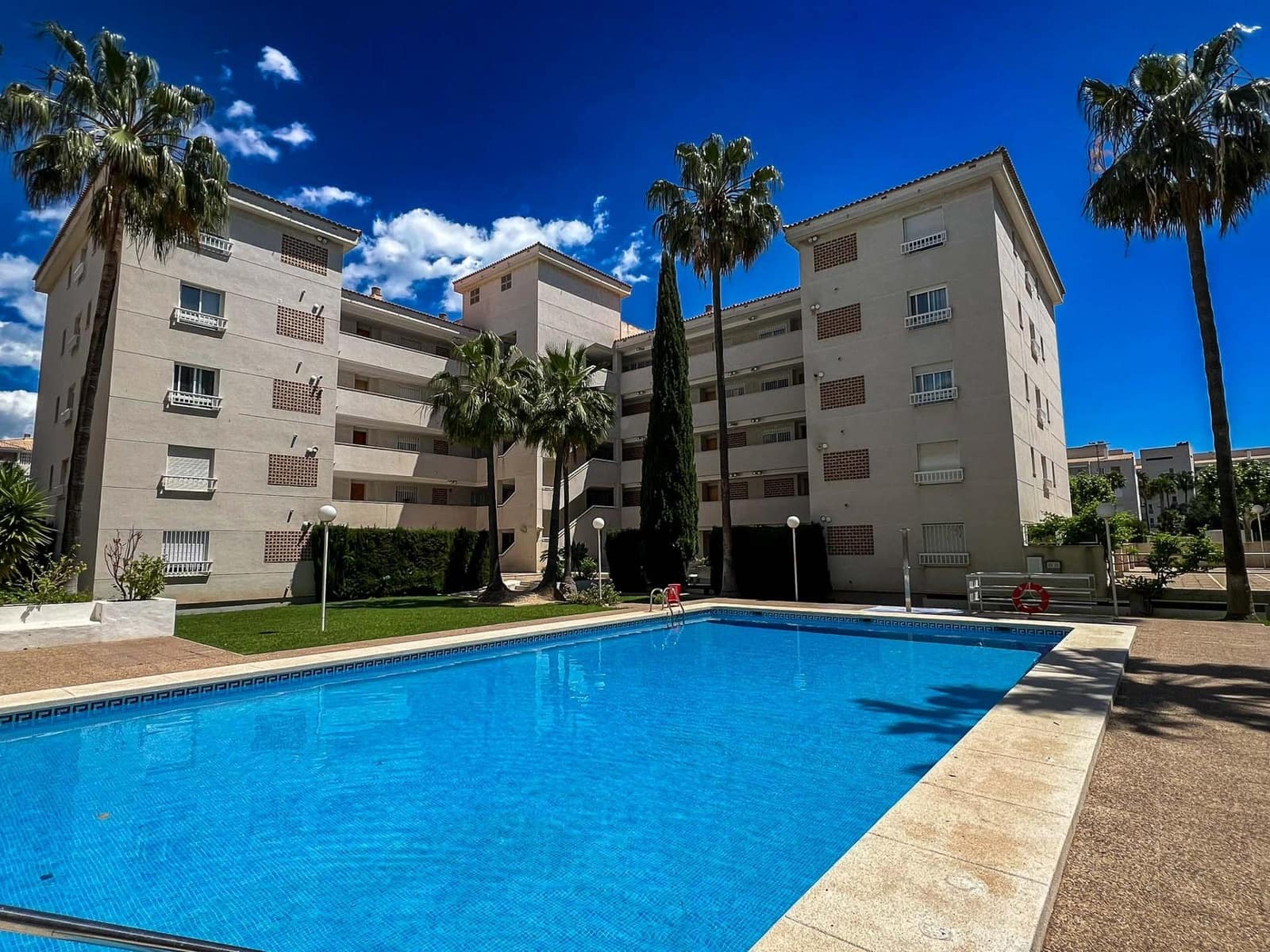 3 slaapkamer Appartement te koop in Alfaz del Pi / L'Alfas del Pi met zwembad - € 495.000 (Ref: 9856261)