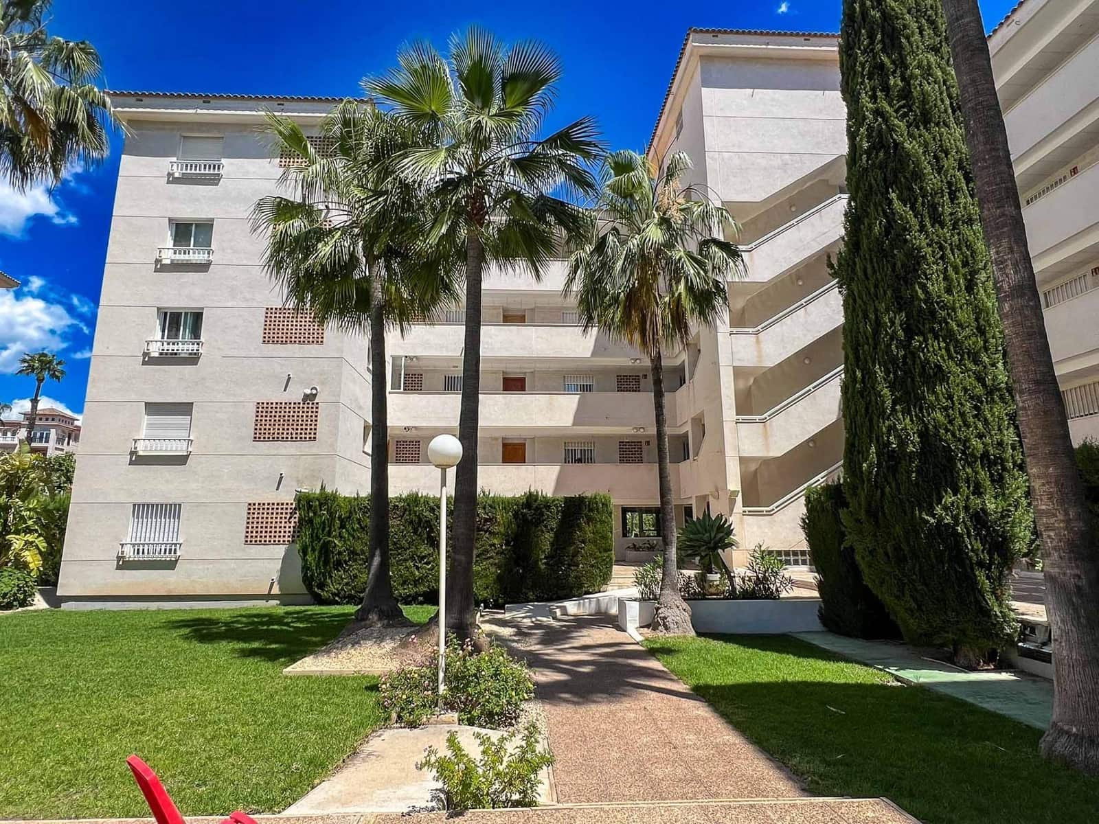3 slaapkamer Appartement te koop in Alfaz del Pi / L'Alfas del Pi met zwembad - € 495.000 (Ref: 9856261)