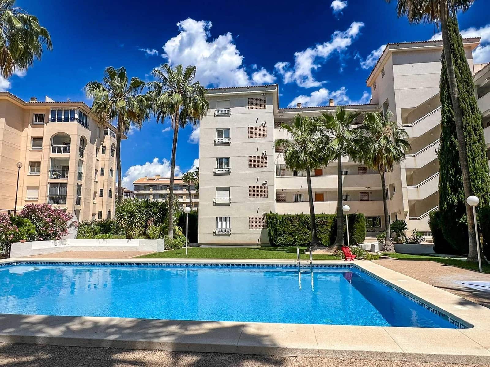 3 slaapkamer Appartement te koop in Alfaz del Pi / L'Alfas del Pi met zwembad - € 495.000 (Ref: 9856261)