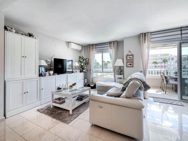 3 chambre Appartement à vendre à Alfaz del Pi / L'Alfàs del Pi avec piscine - 495 000 € (Ref: 9856261)