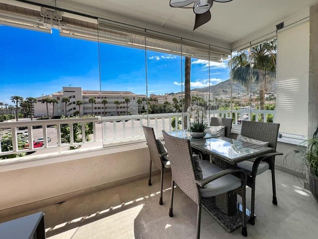 3 chambre Appartement à vendre à Alfaz del Pi / L'Alfàs del Pi avec piscine - 495 000 € (Ref: 9856261)