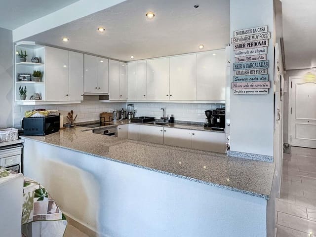 3 chambre Appartement à vendre à Alfaz del Pi / L'Alfàs del Pi avec piscine - 495 000 € (Ref: 9856261)