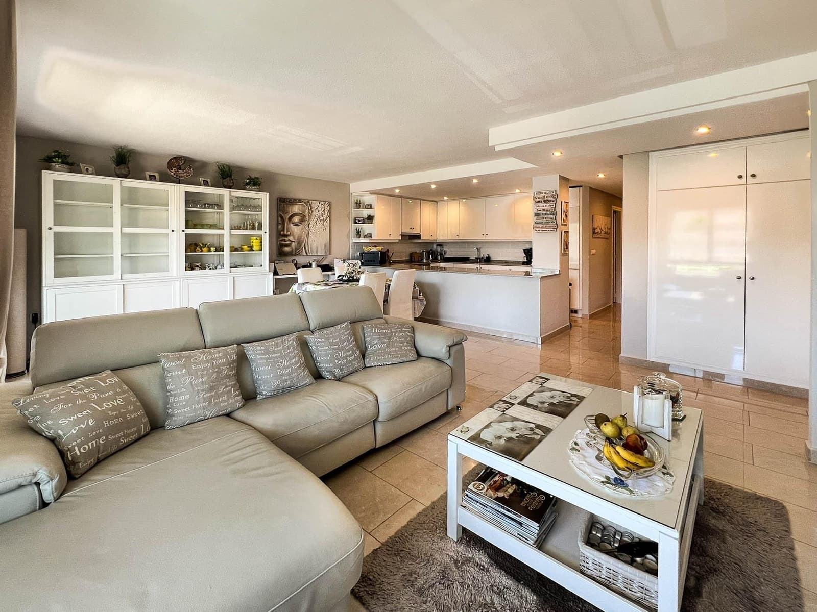 3 bedroom Apartment for sale in Alfaz del Pi / L'Alfas del Pi with pool - € 495,000 (Ref: 9856261)