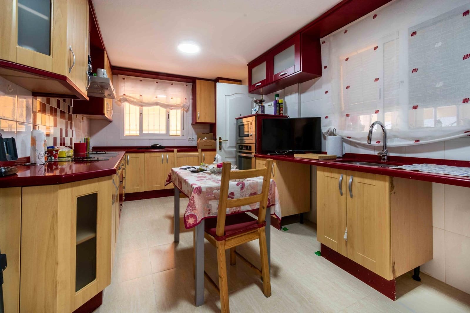 4 sypialnia Willa na sprzedaż w La Nucia z basenem - 549 000 € (Ref: 9888668)
