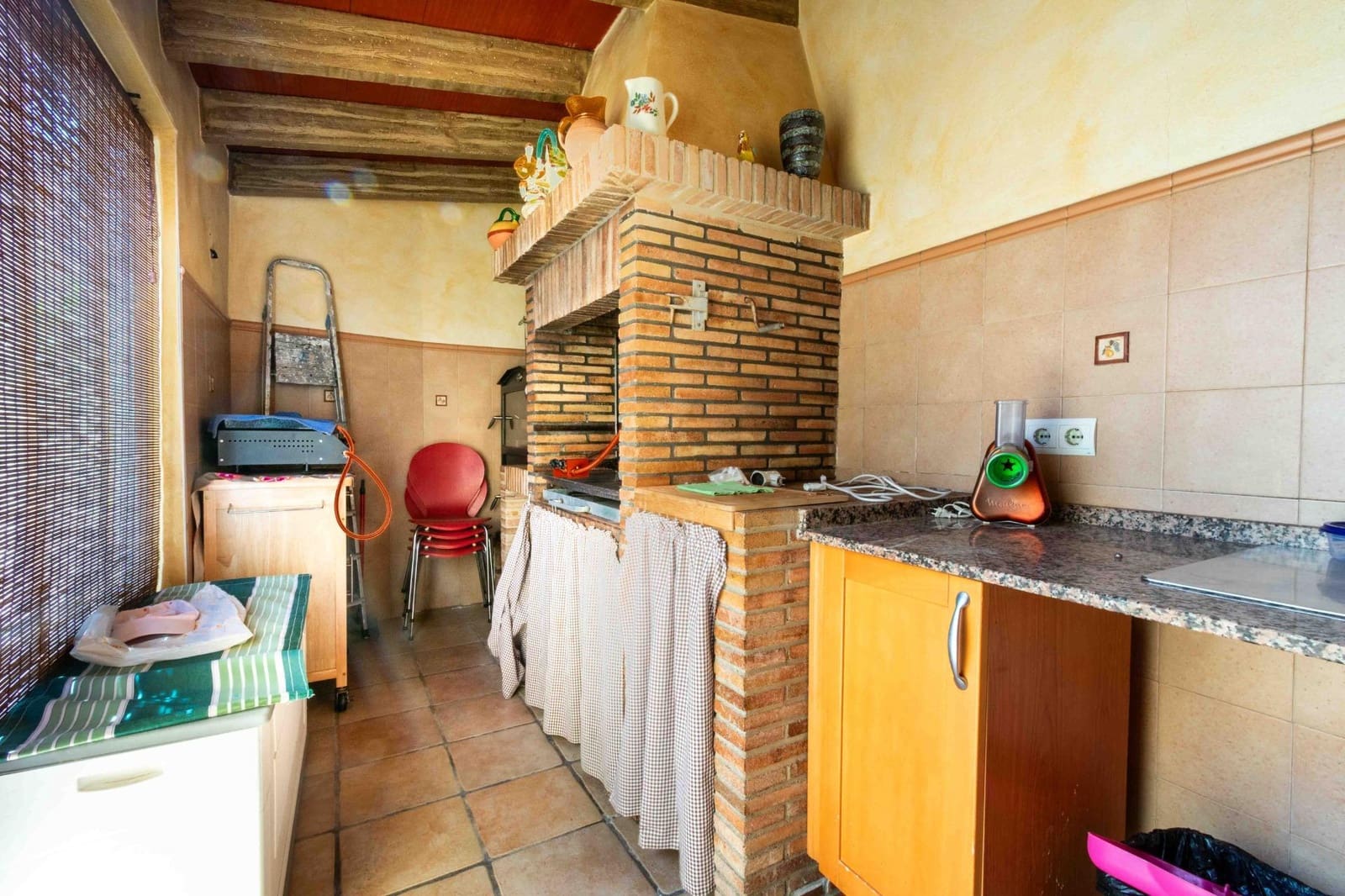 4 sypialnia Willa na sprzedaż w La Nucia z basenem - 549 000 € (Ref: 9888668)