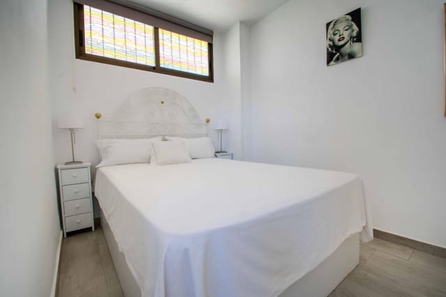 1 chambre Appartement à vendre à Benidorm avec piscine - 223 000 € (Ref: 9888669)