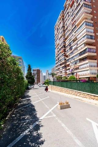 1 chambre Appartement à vendre à Benidorm avec piscine - 223 000 € (Ref: 9888670)