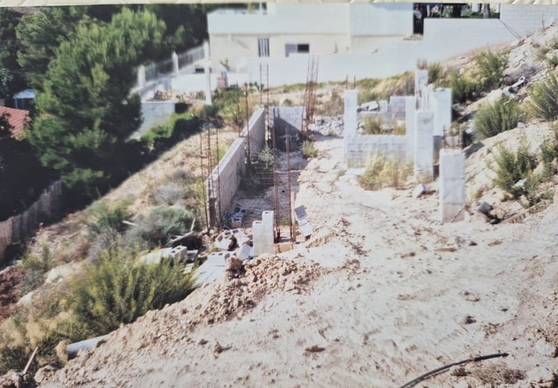 Byggetomt til salgs i Callosa d'En Sarria - € 159 000 (Ref: 9954665)