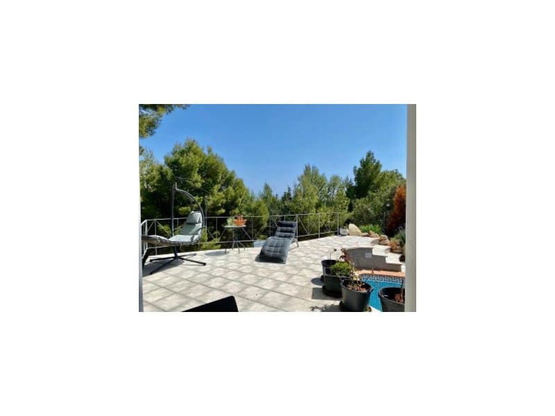 4 slaapkamer Villa te koop in Callosa d'En Sarria met zwembad - € 525.000 (Ref: 9975716)