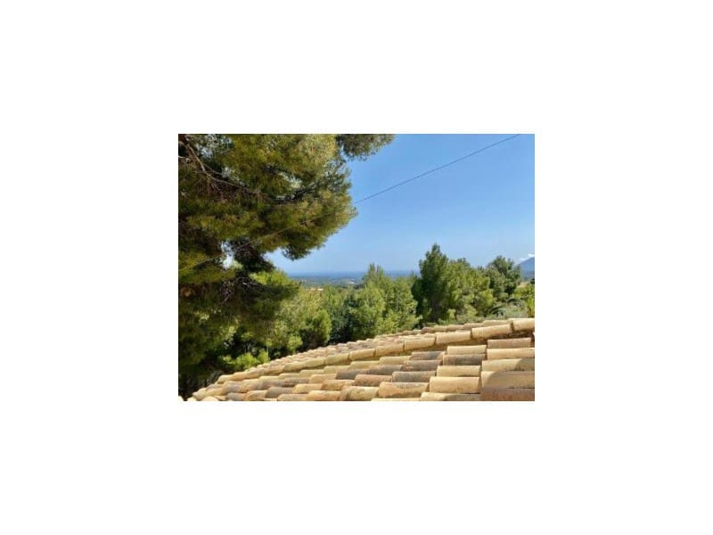 4 slaapkamer Villa te koop in Callosa d'En Sarria met zwembad - € 525.000 (Ref: 9975716)
