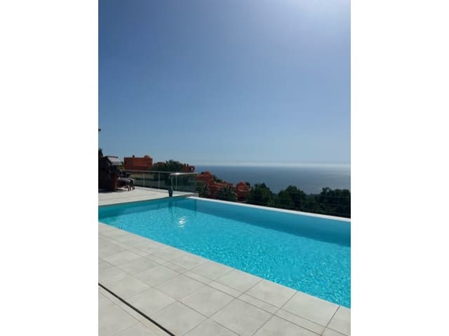 Chalet de 5 habitaciones en Altea la Vella, Altea en venta con piscina garaje - 3.499.000 € (Ref: 9975717)
