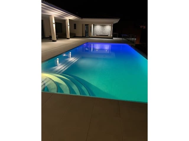 Chalet de 5 habitaciones en Altea la Vella, Altea en venta con piscina garaje - 3.499.000 € (Ref: 9975717)