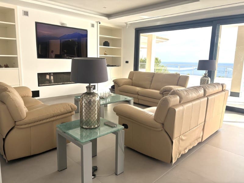 5 bedroom Villa for sale in Altea la Vella with pool garage - € 3,499,000 (Ref: 9975717)
