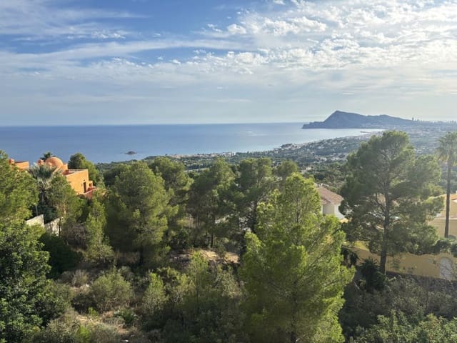 Chalet de 5 habitaciones en Altea la Vella, Altea en venta con piscina garaje - 3.499.000 € (Ref: 9975717)