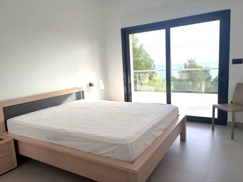 5 bedroom Villa for sale in Altea la Vella with pool garage - € 3,499,000 (Ref: 9975717)