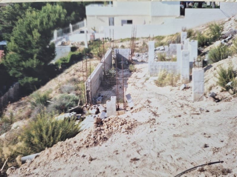 Byggegrund til salg i Callosa d'En Sarria - € 159.000 (Ref: 9975718)