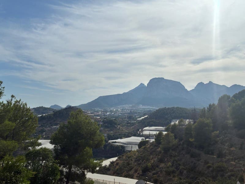 Bouwgrond te koop in Callosa d'En Sarria - € 159.000 (Ref: 9975718)