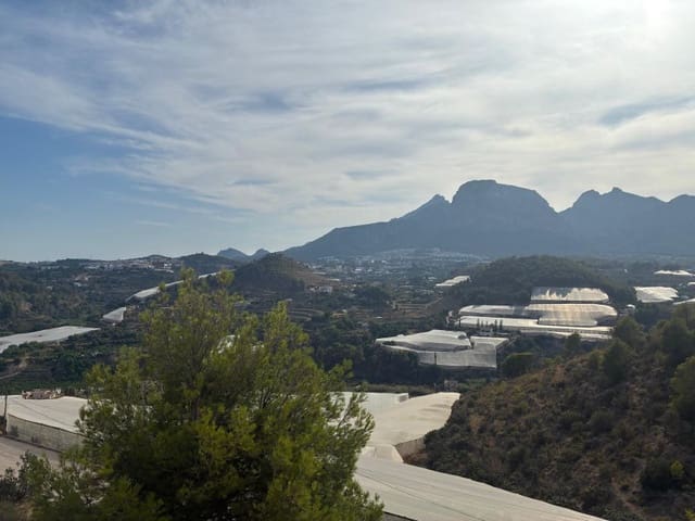 Terrain à Bâtir à vendre à Callosa d'En Sarrià - 159 000 € (Ref: 9975718)