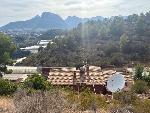 Terrain à Bâtir à vendre à Callosa d'En Sarrià - 159 000 € (Ref: 9975718)