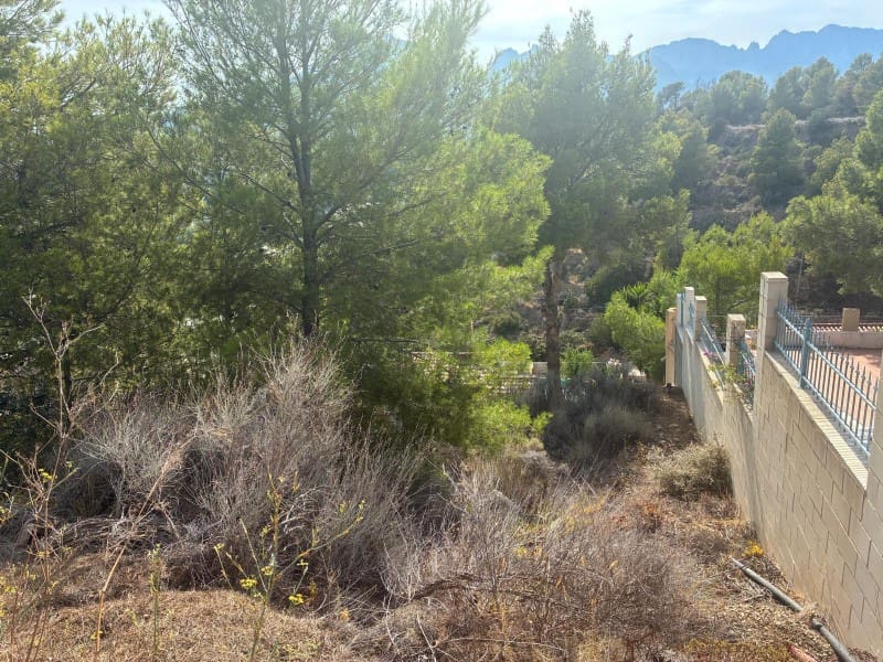 Bouwgrond te koop in Callosa d'En Sarria - € 159.000 (Ref: 9975718)
