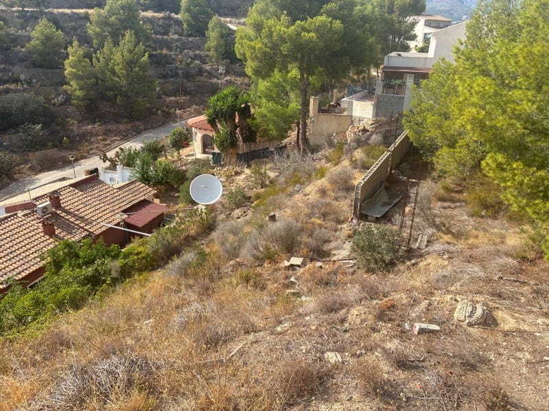Bouwgrond te koop in Callosa d'En Sarria - € 159.000 (Ref: 9975718)