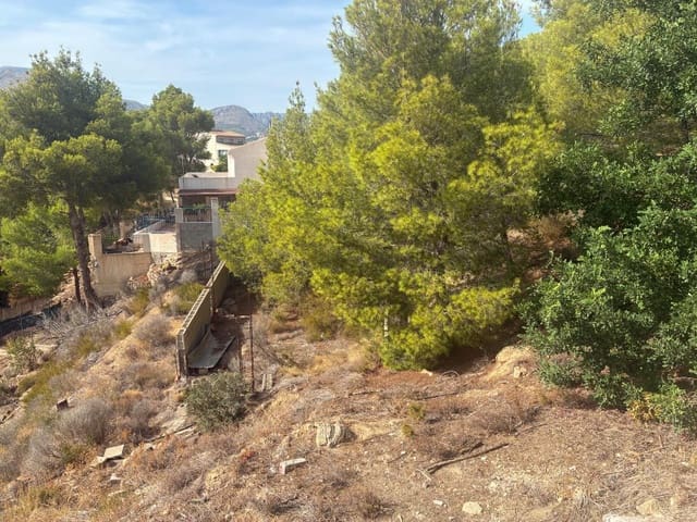 Terrain à Bâtir à vendre à Callosa d'En Sarrià - 159 000 € (Ref: 9975718)